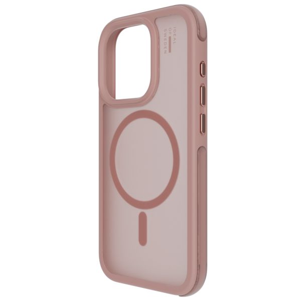 iDeal of Sweden Coque Bumper MagSafe iPhone 14 Pro - Blush Pink