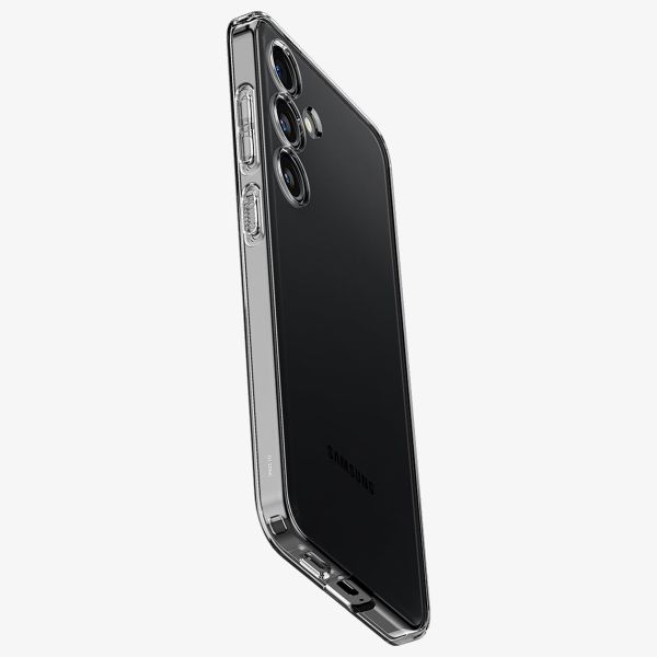 Spigen Coque Liquid Crystal Samsung Galaxy S24 Plus - Crystal Clear