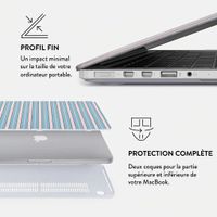 Burga Coque Rigide Apple MacBook Pro 16 pouces (2021 / 2023 M3 / 2024 M4 / 2026 M5) - Afternoon Nap