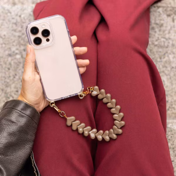 Selencia Lova Dragonne - Mocha Brown