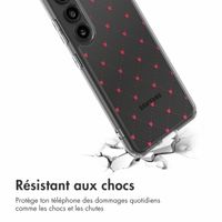 imoshion Coque Design Samsung Galaxy S23 - Crush Check