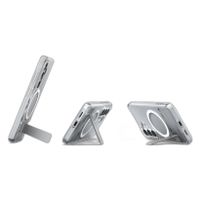Spigen Coque Ultra Hybrid S MagSafe Samsung Galaxy S26 Plus - Clear / White