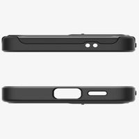 Spigen Coque Optik Armor Camera slider Samsung Galaxy S24 - Black