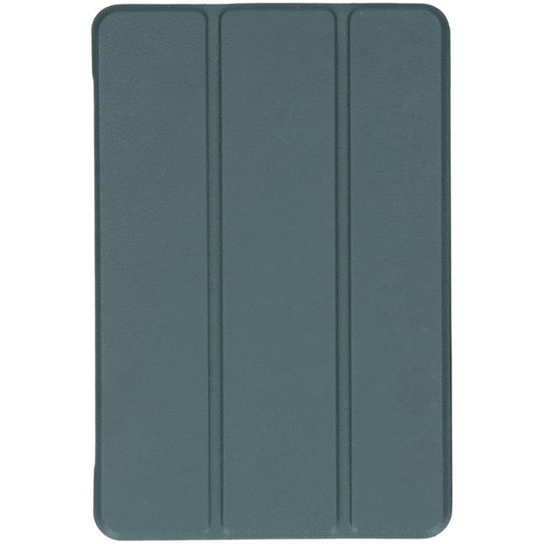 imoshion Coque tablette Trifold Apple iPad Mini 5 (2019) / Mini 4 (2015) - Vert foncé