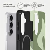 Burga Coque Tough MagSafe Samsung Galaxy S26 Plus - No Rush