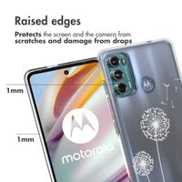 imoshion Coque Design Motorola Moto G60 - Dandelion