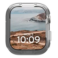 UAG Scout | Coque bumper Apple Watch Series 7 / 8 / 9 (45 mm) - Transparent
