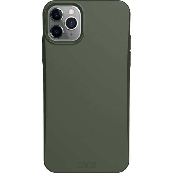 UAG Coque Outback iPhone 11 Pro Max - Vert