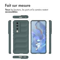 imoshion Coque arrière EasyGrip Honor 90 Pro - Vert foncé