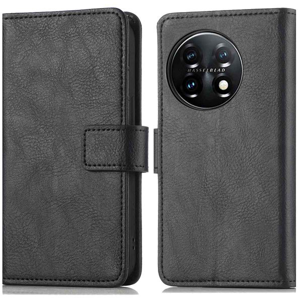 imoshion Étui de télephone portefeuille OnePlus 11 - Noir