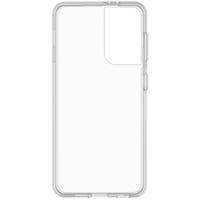 OtterBox Coque arrière React Samsung Galaxy S21- Transparent