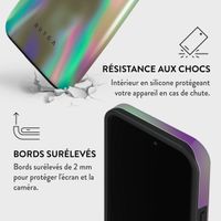 Burga Coque arrière Tough iPhone 14 Pro Max - Ethereal