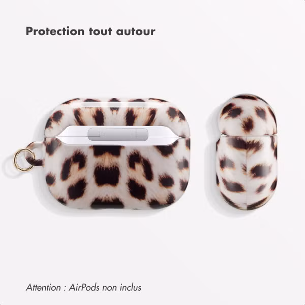 Selencia Coque Vivid Apple AirPods Pro - Wild Leo