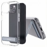 imoshion Coque Stand Apple iPhone 15 - Transparent