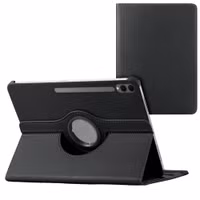 imoshion Coque tablette rotatif à 360° Samsung Galaxy Tab S11 Ultra - Noir
