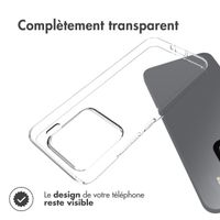 Accezz Coque Clear Xiaomi 15 - Transparent