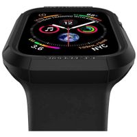 Spigen Coque Rugged Armor™ pour l'Apple Watch Series 4-6 / SE - 40 mm - Noir