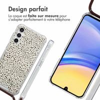 imoshion Coque Design avec cordon Samsung Galaxy A16 - Desert Dots