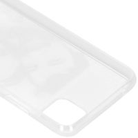 Concevez votre propre coque en gel Samsung Galaxy A22 (5G) - Transparent