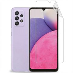 imoshion Protection d'écran Film 3pack Samsung Galaxy A33