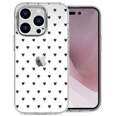 imoshion Coque Design iPhone 14 Pro - Hearts