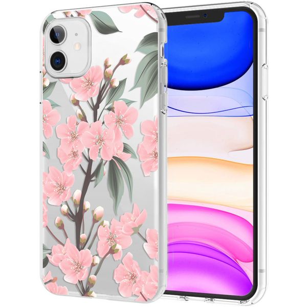 imoshion Coque Design iPhone 11 - Cherry Blossom