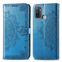 imoshion Etui de télephone Mandala Oppo A53 / Oppo A53s - Turquoise