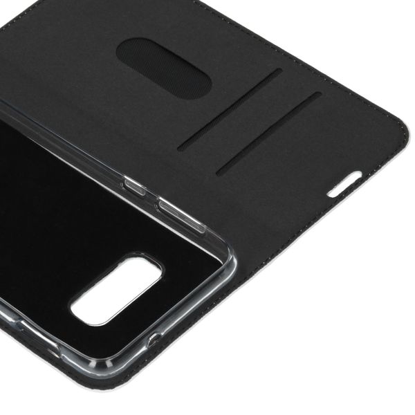 Concevez votre propre housse portefeuille Samsung Galaxy S10e - Blanc