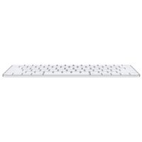 Apple Magic Keyboard avec Touch ID - Clavier sans fil - QWERTY / INT - Lightning - Blanc