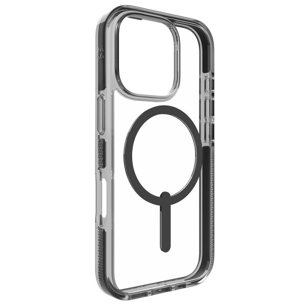 ZAGG Coque Santa Cruz Snap avec MagSafe iPhone 16 Pro - Noir