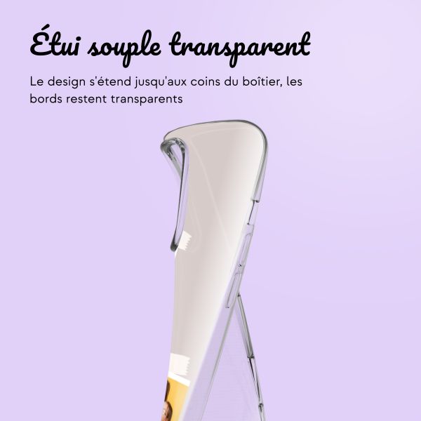 Coque avec votre propre photo et/ou texte Apple iPhone 16 Pro Max - Filmrol nummer 1