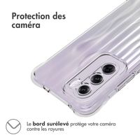 imoshion Shockproof Case Oppo Reno 12 Pro - Transparent