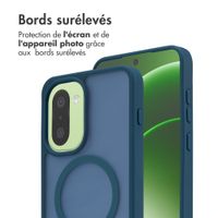 imoshion Coque Color Guard avec MagSafe OnePlus 15R - Bleu foncé