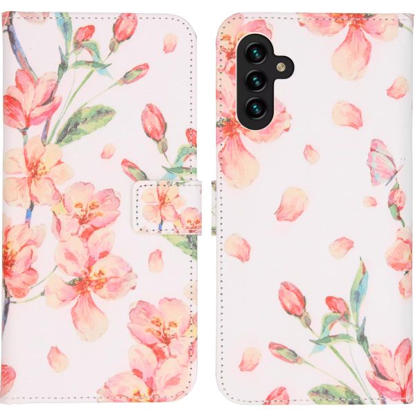 imoshion Coque silicone design Samsung Galaxy A13 (5G) / A04s - Blossom Watercolor