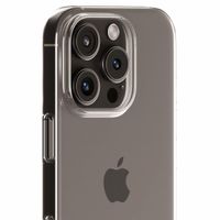 Holdit Coque Slim Apple iPhone 16 Pro - Transparent