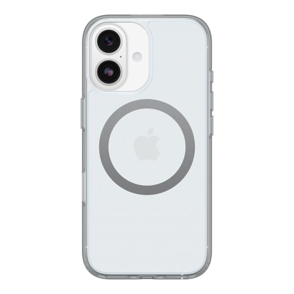OtterBox Coque Symmetry MagSafe Apple iPhone 17 - Clear