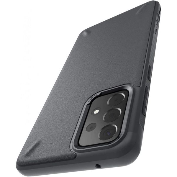 Ringke Coque Onyx Samsung Galaxy A52 (5G) / A52 (4G) - Gris foncé