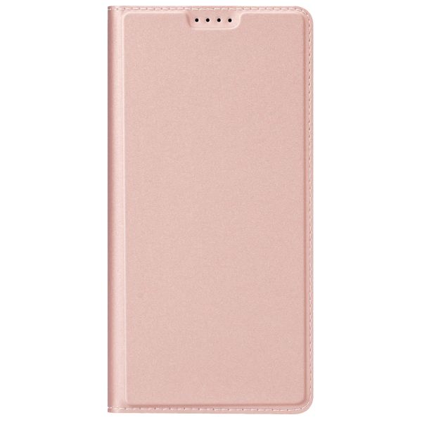 Dux Ducis Étui de téléphone Slim Xiaomi Poco X6 Pro - Rose Dorée