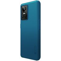 Nillkin Coque Super Frosted Shield Realme GT Neo 3 - Bleu