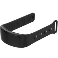 imoshion Bracelet silicone le Samsung Gear Fit 2 / 2 Pro - Noir