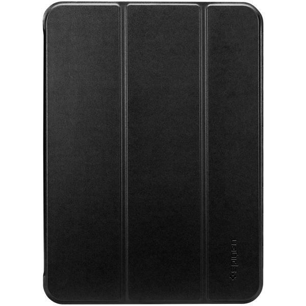 Spigen Coque tablette Smart Fold Apple iPad 11 (2025) 11 pouces A16 / iPad 10 (2022) 10.9 pouces - Noir