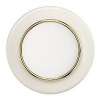 PopSockets PopGrip MagSafe Round - Coconut Creme