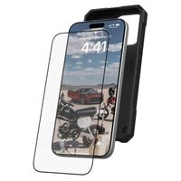 UAG Protection d'écran en verre trempé Shield Plus iPhone 15 Pro Max