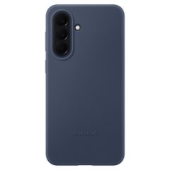 Samsung Original Coque en silicone Samsung Galaxy A57 (5G) - Dark Blue