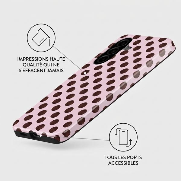 Burga Coque arrière Tough Samsung Galaxy A57 (5G) - New Crush