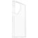 OtterBox Coque arrière React Samsung Galaxy S23 Ultra - Transparent