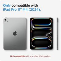 Spigen Protection d'écran en verre trempé GLAStR EZ Fit + Applicator Apple iPad Pro 11 (2025) M5 / (2024) M4