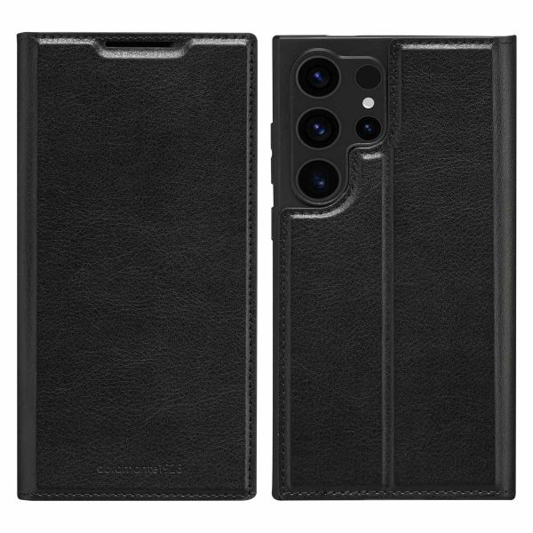 dbramante1928 ﻿Coque portefeuille Oslo Samsung Galaxy S24 Ultra - Black