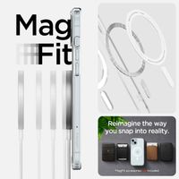 Spigen Coque Ultra Hybrid MagSafe Apple iPhone 15 - White