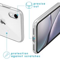 imoshion Coque Design Apple iPhone Xr - Dandelion